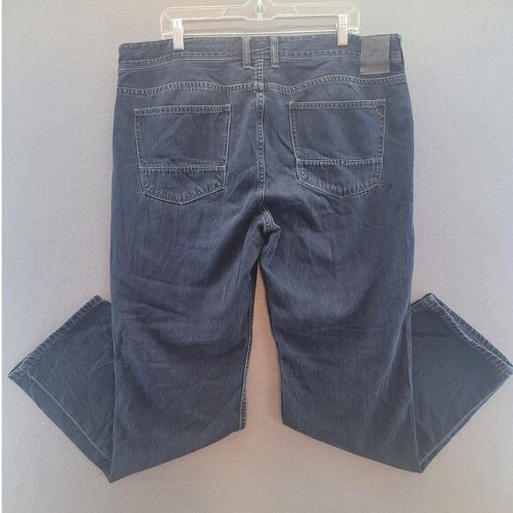 Tommy Bahama Cayman Relaxed Baggy Jeans – Men’s 38×30 – EUC, Stretch Denim - Picture 4 of 10